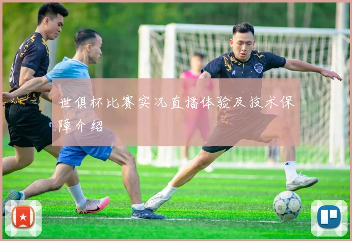 世俱杯比赛实况直播体验及技术保障介绍