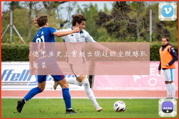 德甲历史上曾经出现过的全败球队记录